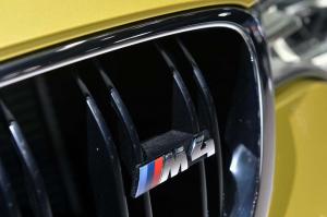 2015 BMW M4 Coupe Live From Detroit 2014