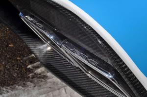 2014 Mercedes-Benz SLS AMG Black Series Area 27 Race Track by ZR Auto