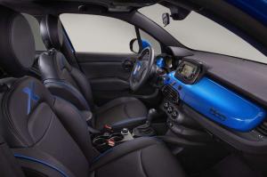2015 Fiat 500X Chicane