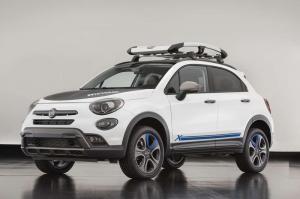 2015 Fiat 500X Mobe