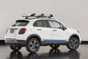 2015 Fiat 500X Mobe