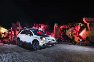 2015 Fiat 500X Mobe