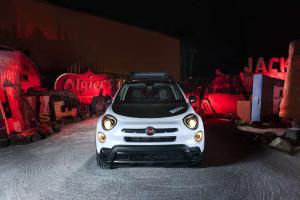 2015 Fiat 500X Mobe