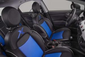 2015 Fiat 500X Mobe