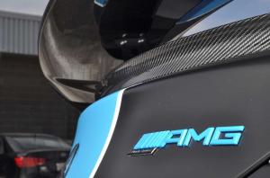 2014 Mercedes-Benz SLS AMG Black Series Area 27 Race Track by ZR Auto