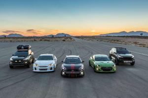 Концепты Hyundai для SEMA 2015