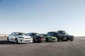 Концепты Hyundai для SEMA 2015