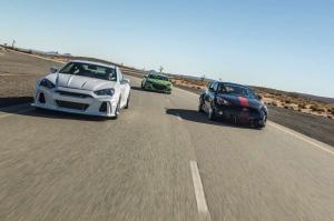 Концепты Hyundai для SEMA 2015