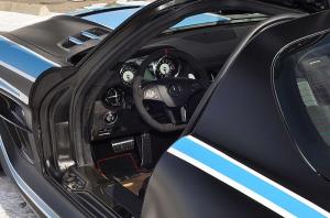 2014 Mercedes-Benz SLS AMG Black Series Area 27 Race Track by ZR Auto