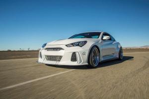 2015 Hyundai Genesis Coupe by ARK Performance
