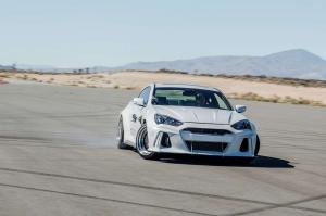 2015 Hyundai Genesis Coupe by ARK Performance