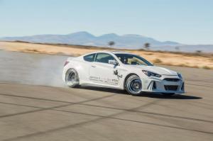2015 Hyundai Genesis Coupe by ARK Performance