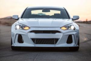 2015 Hyundai Genesis Coupe by ARK Performance