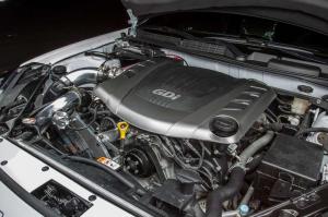 2015 Hyundai Genesis Coupe by ARK Performance