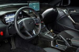 2015 Hyundai Genesis Coupe by ARK Performance