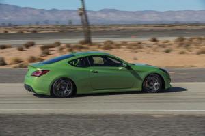2015 Hyundai Genesis Coupe Tjin Edition