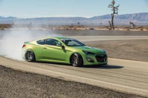 2015 Hyundai Genesis Coupe Tjin Edition