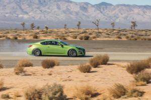 2015 Hyundai Genesis Coupe Tjin Edition
