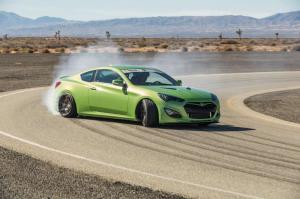 2015 Hyundai Genesis Coupe Tjin Edition