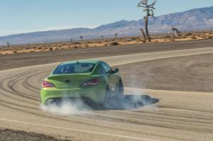 2015 Hyundai Genesis Coupe Tjin Edition