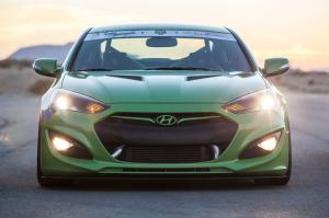 2015 Hyundai Genesis Coupe Tjin Edition