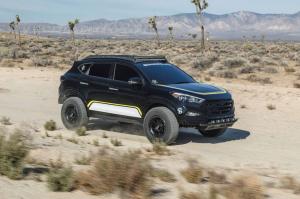 2015 Hyundai Tucson by Rockstar Performance Garage