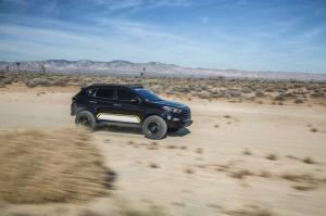 2015 Hyundai Tucson by Rockstar Performance Garage
