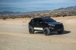 2015 Hyundai Tucson by Rockstar Performance Garage