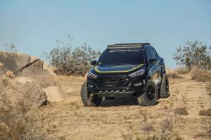 2015 Hyundai Tucson by Rockstar Performance Garage