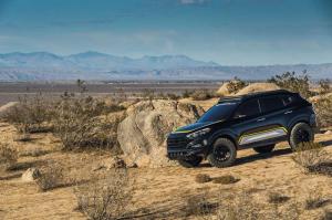 2015 Hyundai Tucson by Rockstar Performance Garage