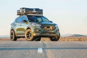 2015 Hyundai Tucson JP Edition