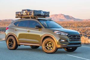 2015 Hyundai Tucson JP Edition