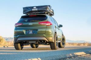 2015 Hyundai Tucson JP Edition
