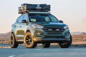 2015 Hyundai Tucson JP Edition