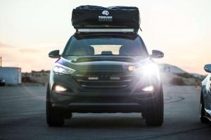 2015 Hyundai Tucson JP Edition