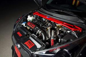 2015 Hyundai Veloster Turbo R-Spec by Blood Type Racing