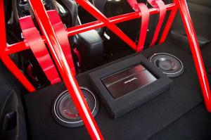 2015 Hyundai Veloster Turbo R-Spec by Blood Type Racing