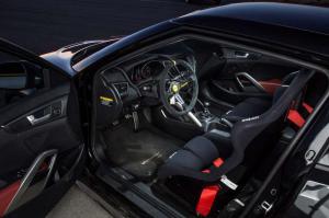 2015 Hyundai Veloster Turbo R-Spec by Blood Type Racing