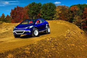 Kia демонстрирует сразу два концепта на SEMA