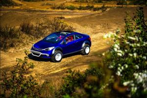 2015 Kia Forte Koup Mud Bogger by Lux Motorwerks