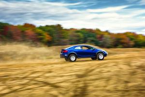 2015 Kia Forte Koup Mud Bogger by Lux Motorwerks