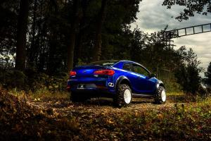 2015 Kia Forte Koup Mud Bogger by Lux Motorwerks