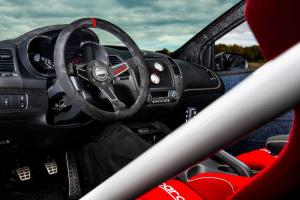 2015 Kia Forte Koup Mud Bogger by Lux Motorwerks