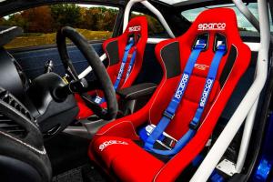 2015 Kia Forte Koup Mud Bogger by Lux Motorwerks