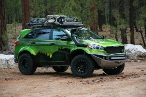 2015 Kia Sorento PacWest Adventure by LGE-CTS Motorsports