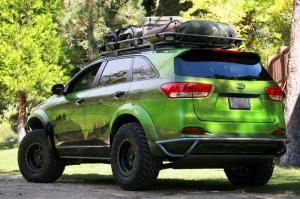 2015 Kia Sorento PacWest Adventure by LGE-CTS Motorsports