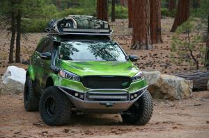 2015 Kia Sorento PacWest Adventure by LGE-CTS Motorsports