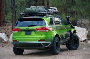 2015 Kia Sorento PacWest Adventure by LGE-CTS Motorsports