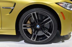 2015 BMW M4 Coupe Live From Detroit 2014