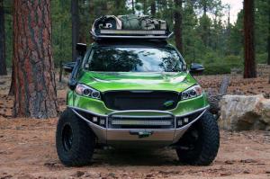 2015 Kia Sorento PacWest Adventure by LGE-CTS Motorsports